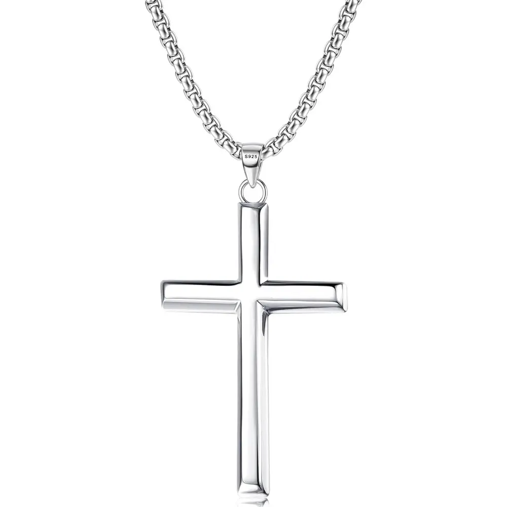 Sterling Silver Wheat Chain