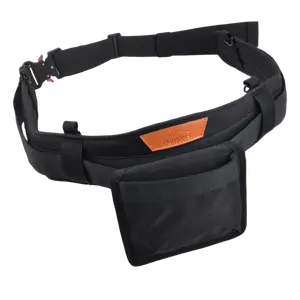 Perkins Builder Belt Rear Chalk Line Pouch, Black