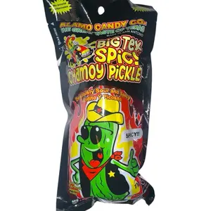 Big Tex Spicy Chamoy Pickle
