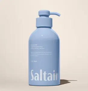 Saltair Seascape Body Wash - Skin Nourishing Serum Body Wash - 17 fl oz