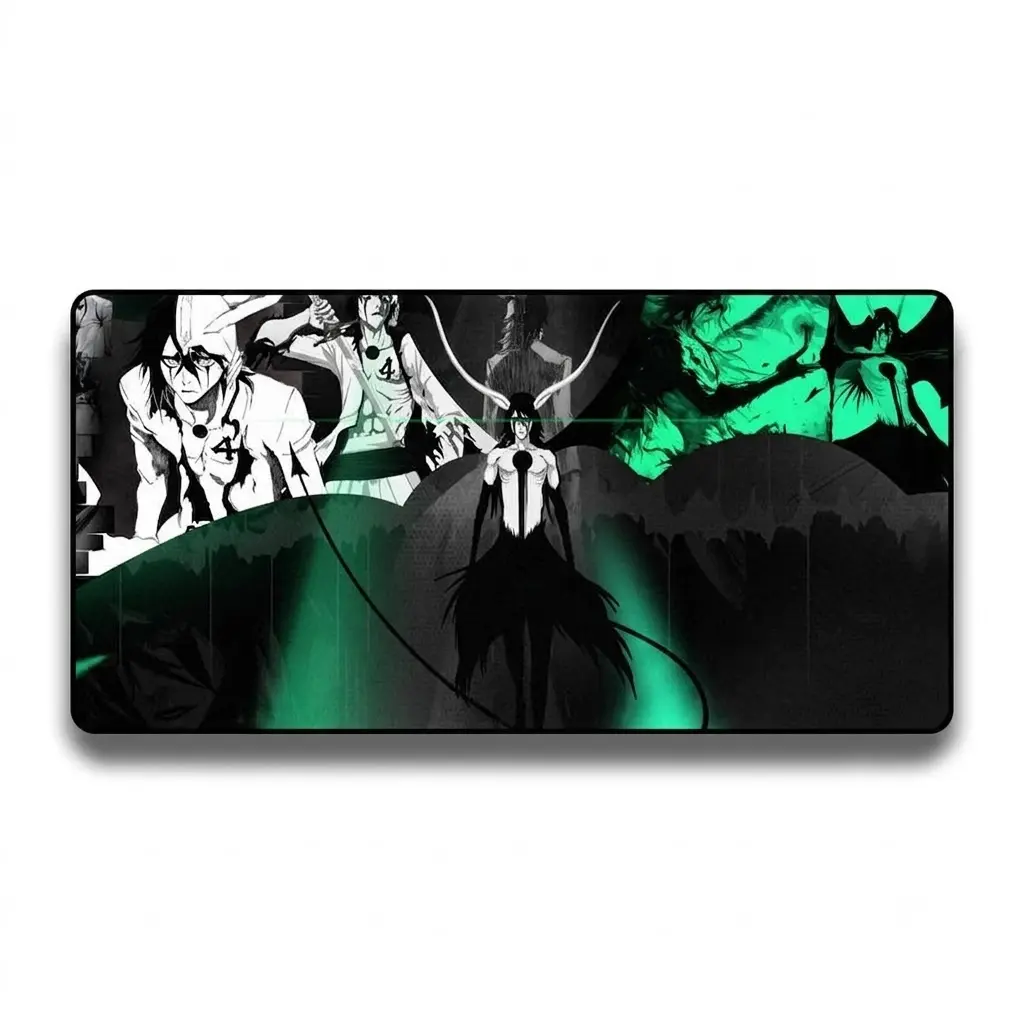 Bleach Anime Mouse Pad Ulquiorra – Durable Waterproof Desk Mat for Gaming Setup