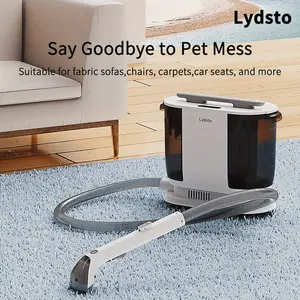 Lydsto C2 Portable Carpet and Upholstery Cleaner 12Kpa White