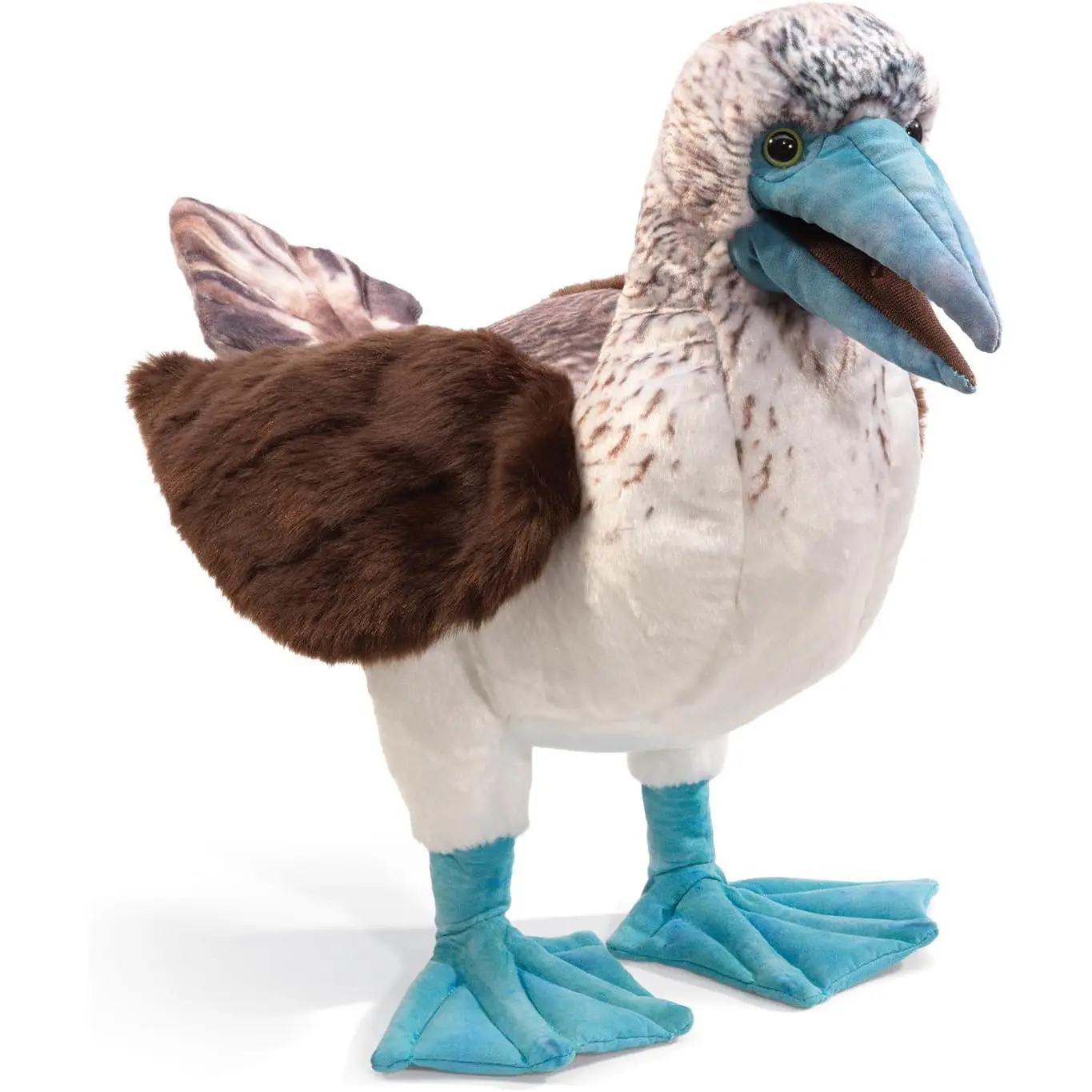 Blue-Footed Booby Hand Puppet