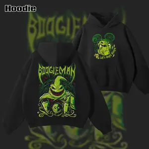 Boogie Man Shirt, Halloween Boogie T-Shirt, The Nightmare Before Christmas, Oogie Boogie Shirt, Boogieman Tee, Family Halloween Party 2025