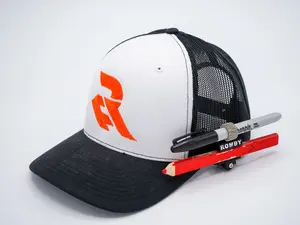 Hat / Hardhat Clip 2