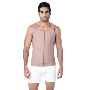 4011 Men's Compression Vest