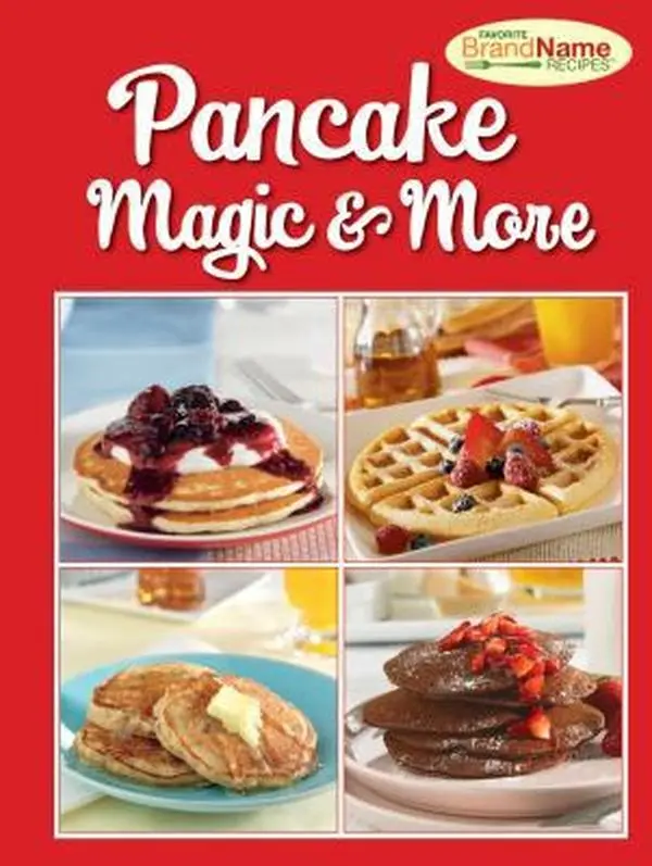 USED-Pancake Magic & More by Publications Internationa (Hardcover)