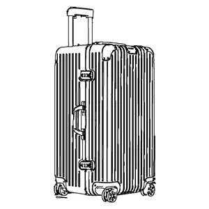 The Original- Trunk Plus- Aluminum Cover