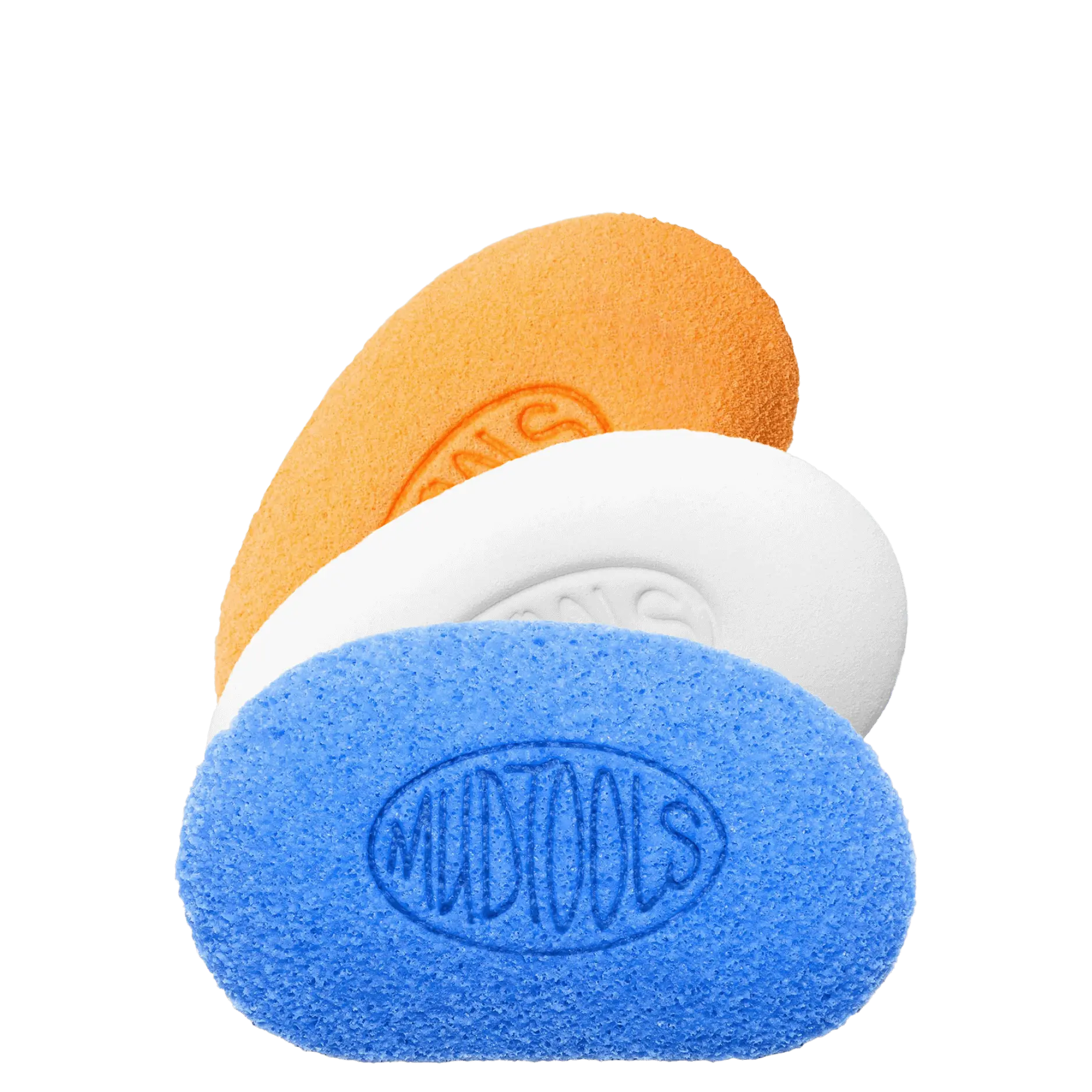 Mudtools Pottery Sponges, 3-Pack