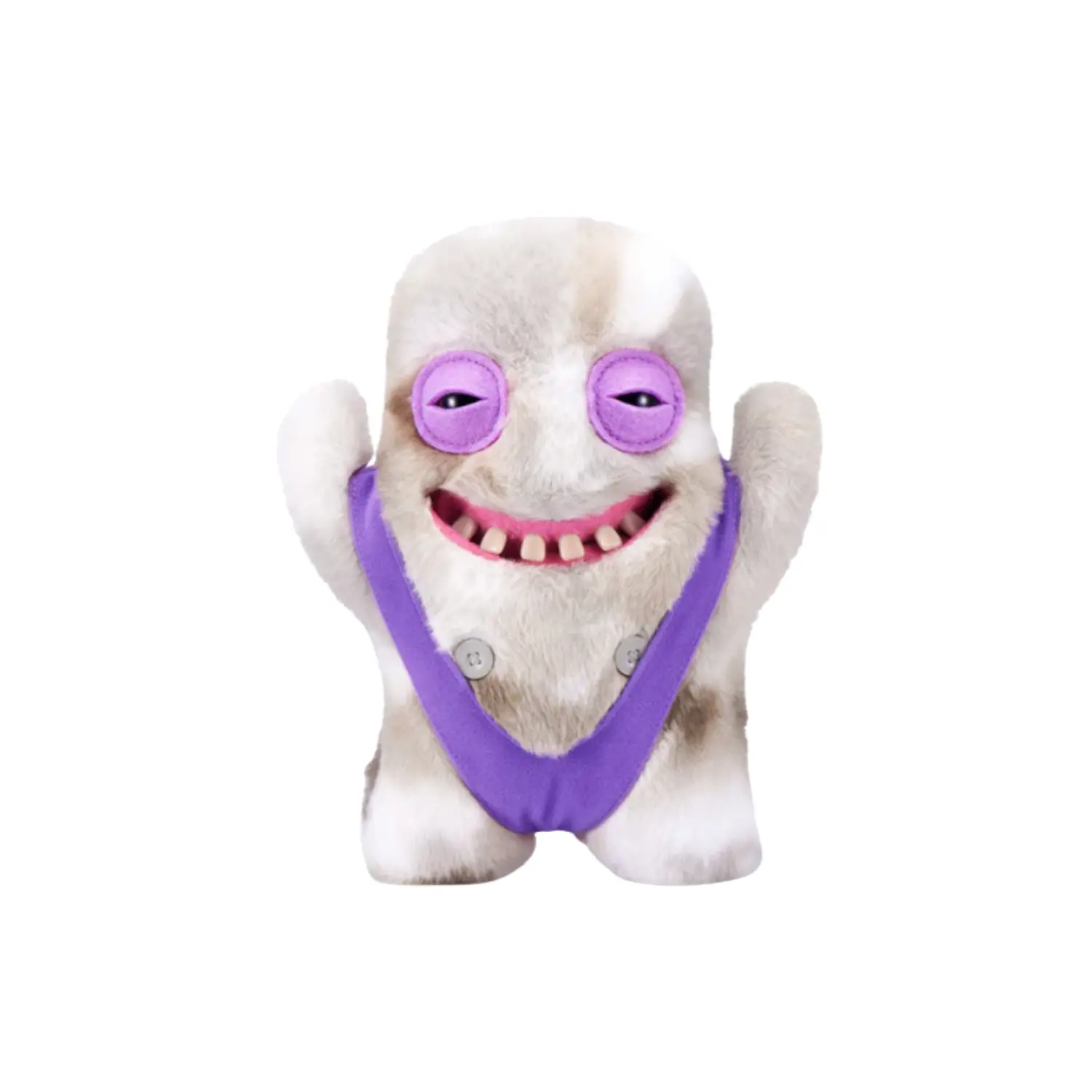 ZURU Fugglers Nipples 9'' Plush (Shameless Goof)