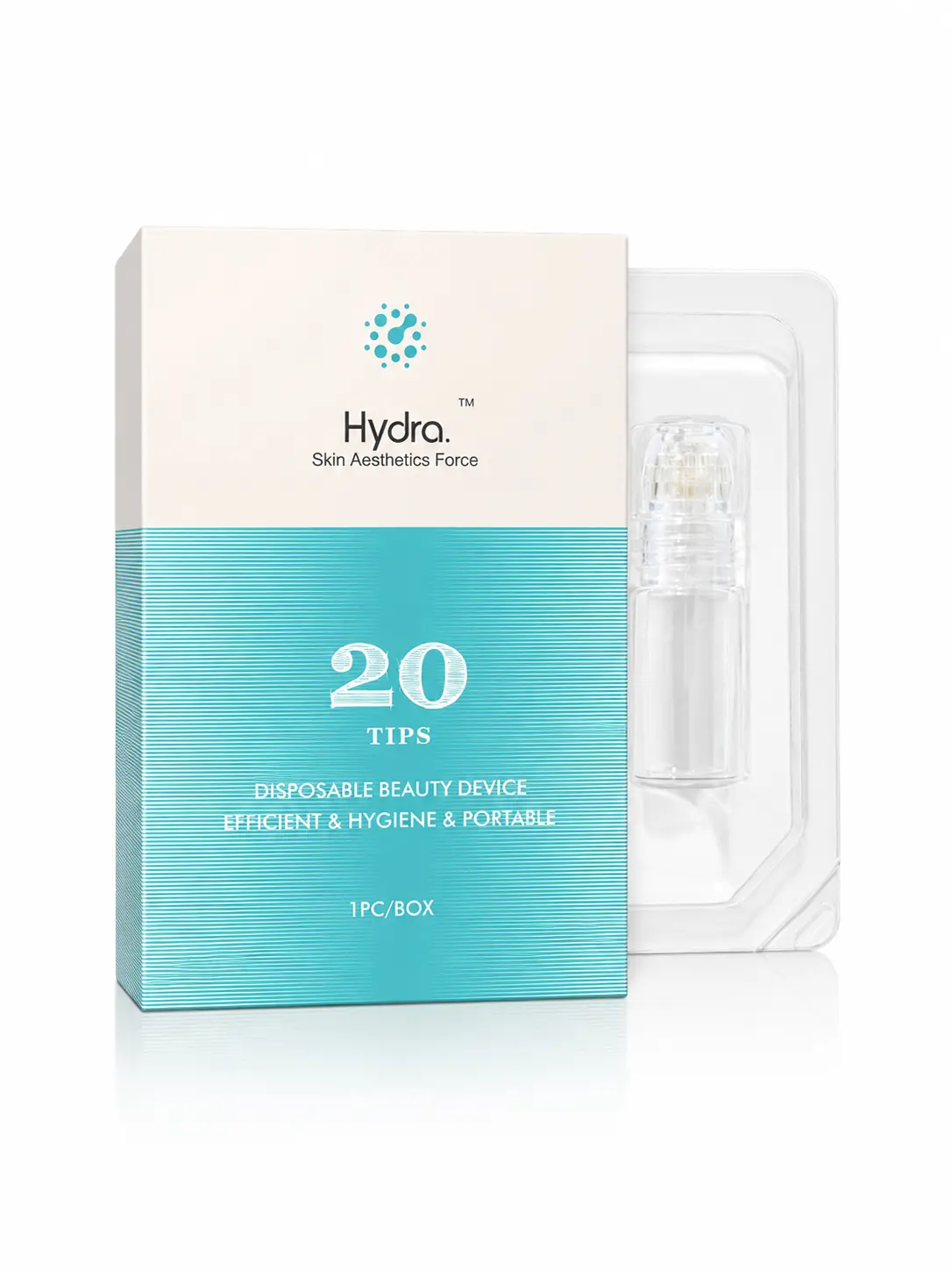 Hydra Skin Care Serum Applicator 20 Tips Beauty Accessory 1pc Hydra Skin Care Serum Applicator 20 Tips Beauty Accessory 1pc