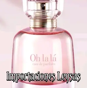 Oh!  La La  for Women. Net Weight: 1.6 fl oz New in Sealed Box. Imported of Perú.