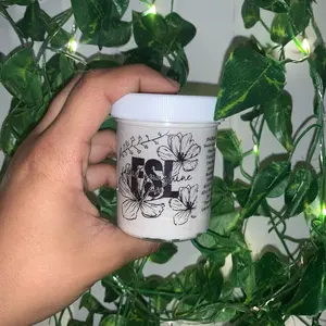 4oz Cuddles Body Butter - Faded Sunshine Lux for Skincare Comfort