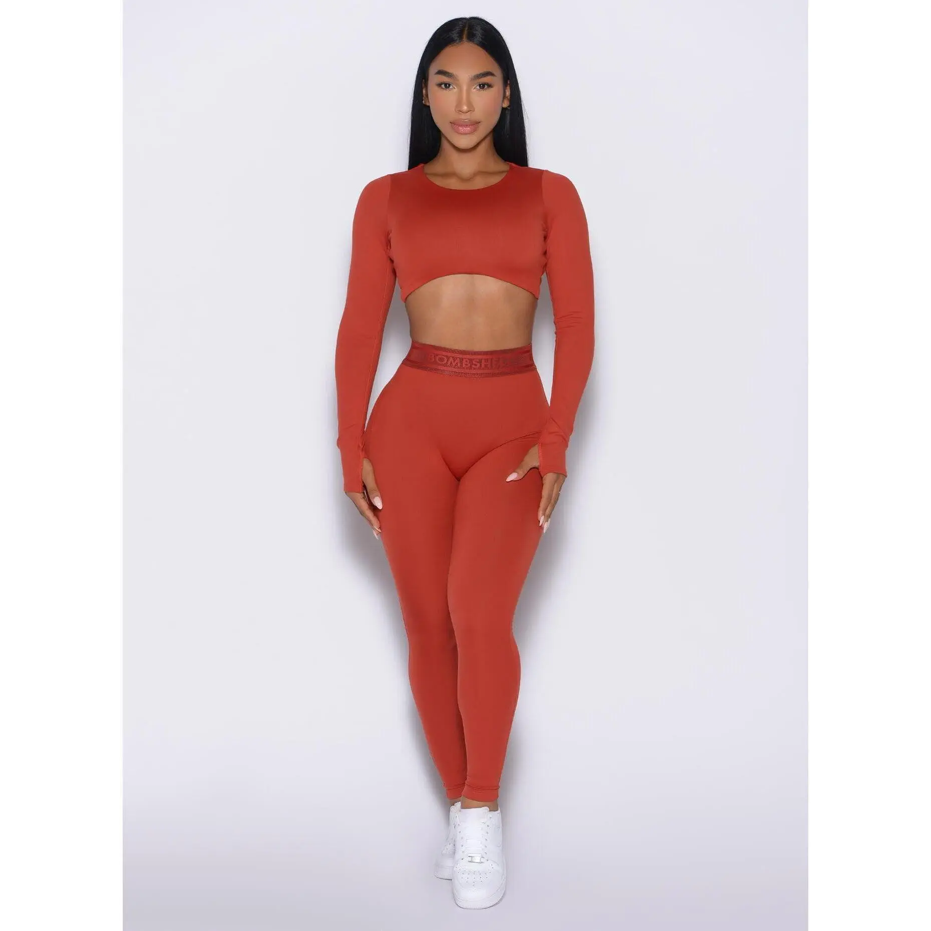 Bombshell Active Leggings