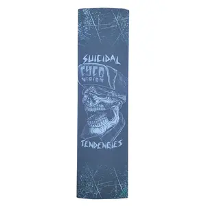 Suicidal Mob Grip Tape Sheet Cycovision