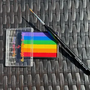 HydraInk Liners & HydraInk Precision Brush 2pc Bundle for Precise Application and Control