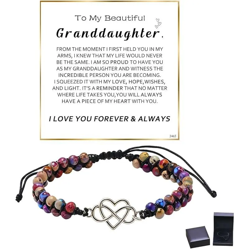To Granddaughter
