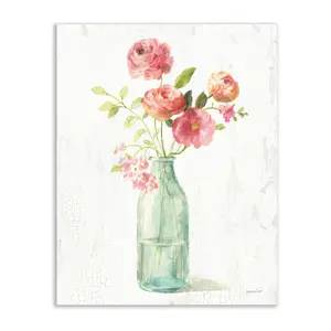 Courtside Market Full Bloom VI 16x20 Canvas Wall Art