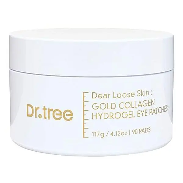 The Beauty Spy Dr. Tree Supersize Gold Collagen Hydrogel Eye Patches