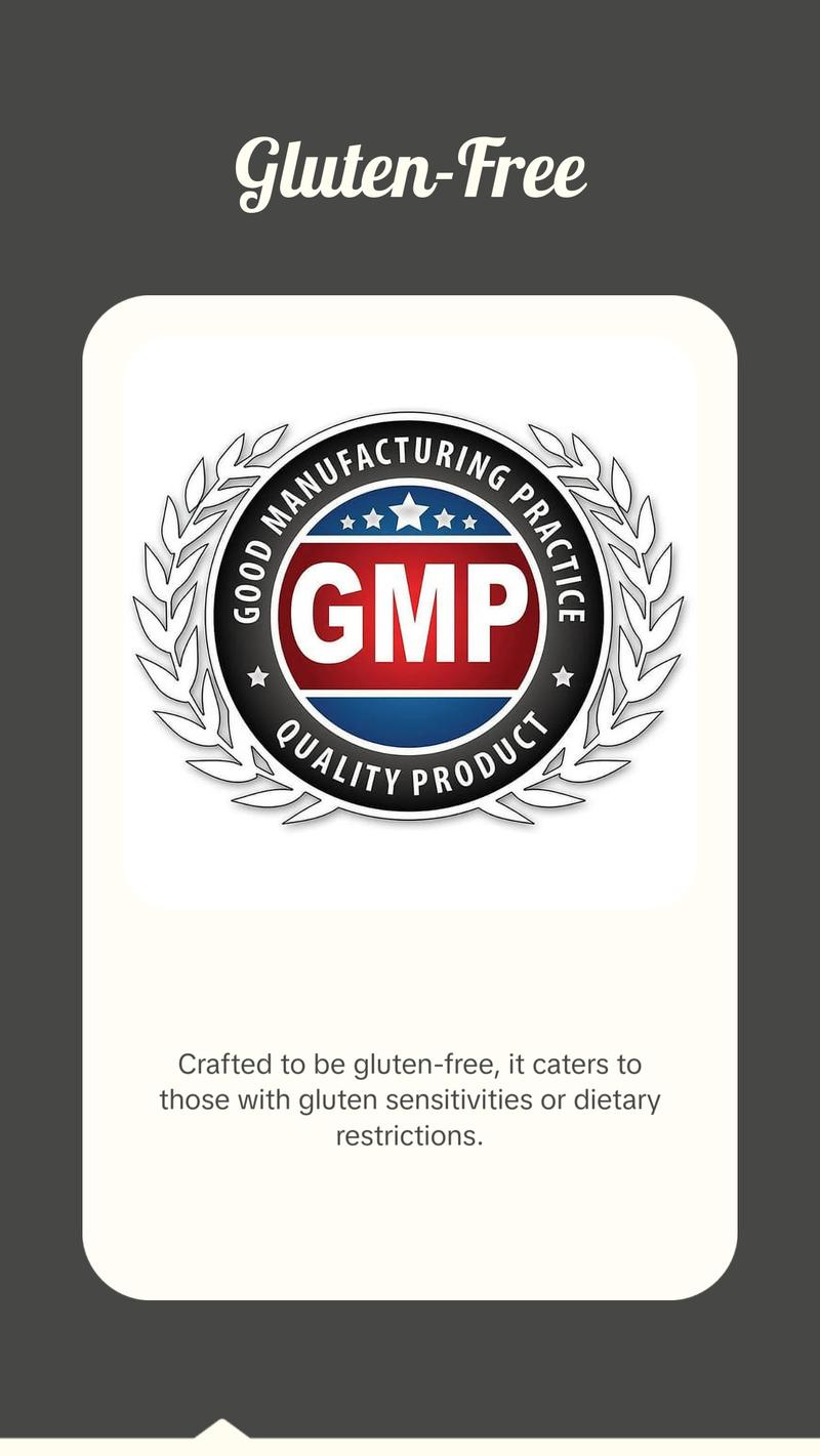 Amazing Formulas Unflavored Organic Pea Protein Supplement | 17 G Protein per Serving | 2 Lb (907 G) | Non-GMO | Gluten-Free | Made in USA