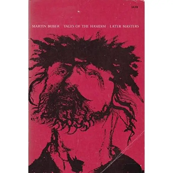 USED Book - Tales of the Hasidim, Vol. 2: The Later Masters by Martin Buber (Paperback) - english