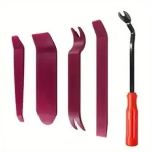 Auto Door Clip Panel Trim Removal Kits Navigation Blades Disassembly Plastic Car Interior Seesaw Conversion Repairing Automotive Repair Tools