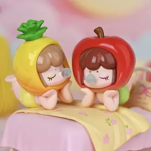 BabyNanci Fruits Series Cute Mini Figure Surprise Blind Box for Display Gift