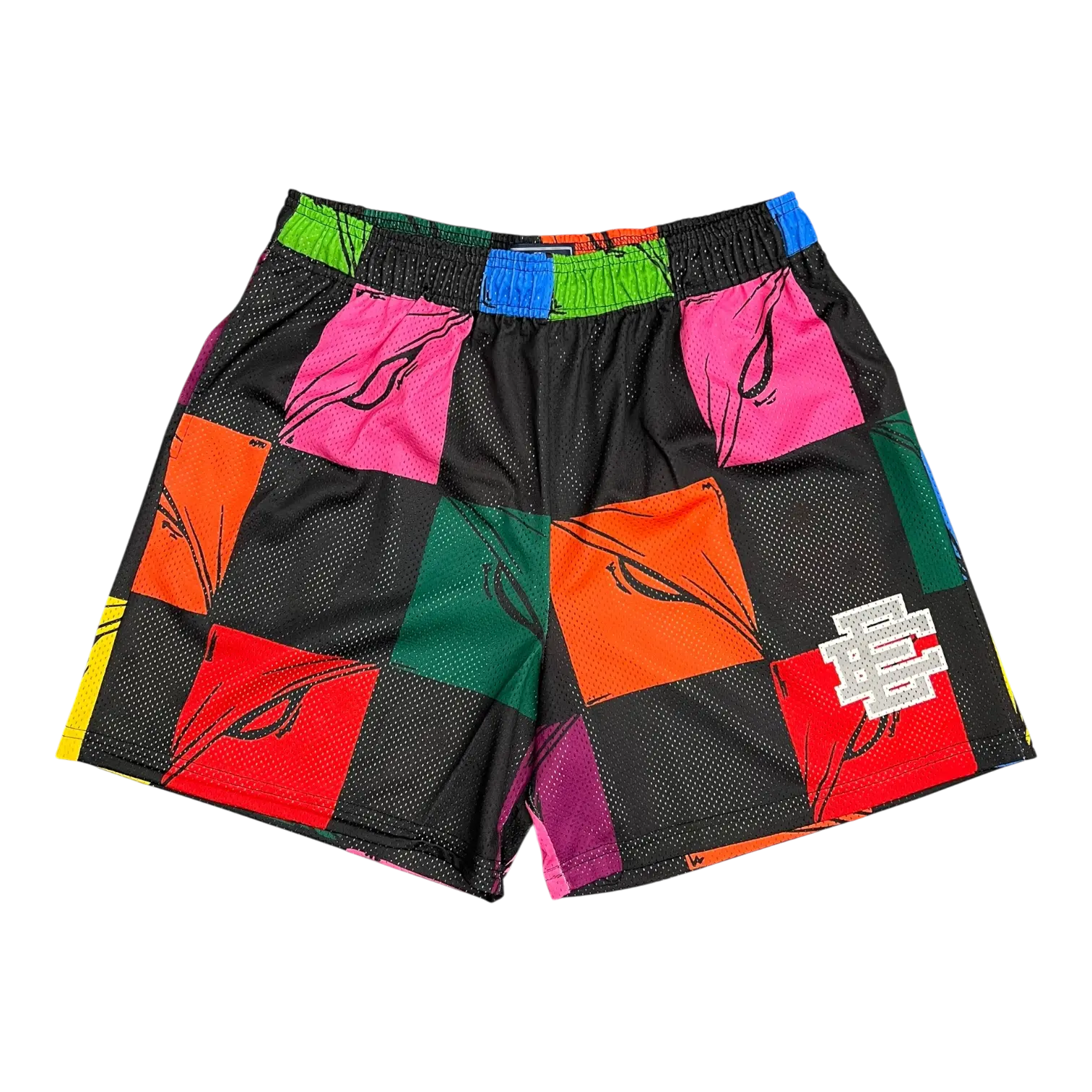 Eric Emmanuel Matty Boy Shorts