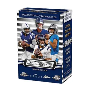 2023 Topps Composite Football Blaster