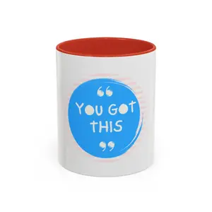 ORCA Coffee Cup 11oz & 15oz Ceramic Mug C-shaped Handle Dishwasher Microwave Safe Durable ORCA Coating Bright Print