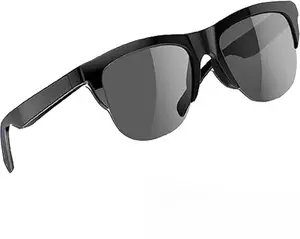 【2026】Polarized Bluetooth Smart Glasses with Mic & Speakers,HD Calling,5-Hr Battery,Athletic/Outdoor UV Protection Unisex, Summer,Waterproof, Smart Summer Gear