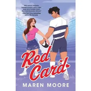 Red Card -- Maren Moore, Paperback