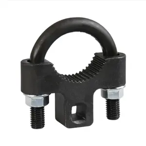 Interior Tie Rod Removal Tool, 3/8'' Tie Rod End Removal Tool, for Removing and Installing Interior Tie Rods, Interior Tie Rod Tool, Automotive Repair Tool, Suspension Maintenance, Durable