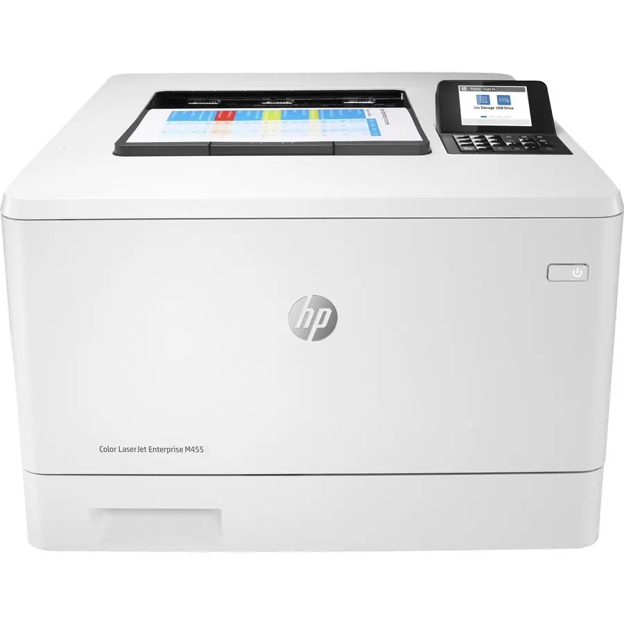 HP Color LaserJet Enterprise M455dn Laser Printer 3PZ95ABGJ
