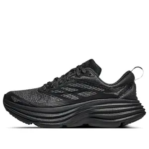 HOKA ONE ONE Bondi 8 TS 'Black' 1155391-BBLC