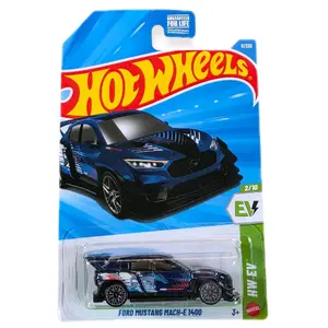 Hot Wheels Ford Mustang Mach-E 1400 - HW EV Series