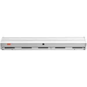 VEVOR 60 Commercial Indoor Air Curtain Super Power 2 Speeds 1500CFM, Wall Mounted Air Curtains for Doors, Indoor Over Door Fan with Heavy Duty Limit Switch, Easy-Install 110V Unheated
