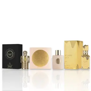Khadlaj Perfumes | Lattafa | Cream Velvet + Maitha + Banoffi | Eau De Parfum | Unisex Fragrance | 20 ML - 100 ML | Caramel - Honey & Vanilla Notes