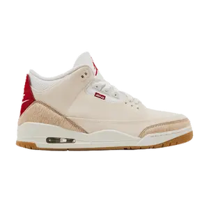 Levi's x Air Jordan 3 Retro 'Lunar New Year'