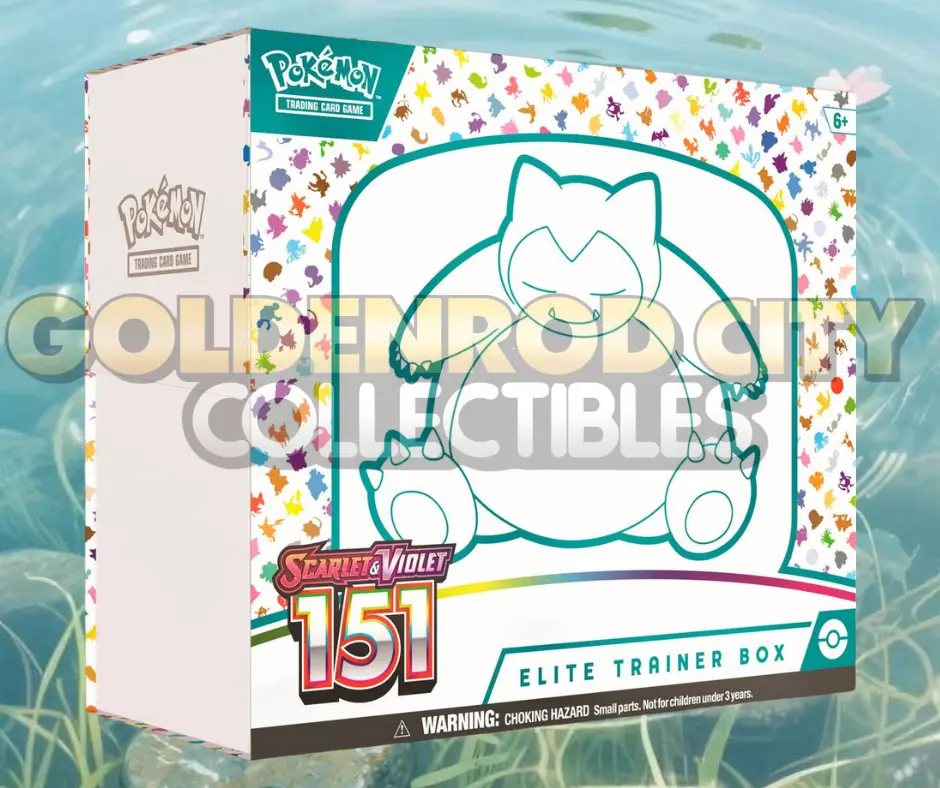 151 Elite Trainer Box