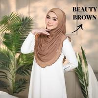 Beauty brown