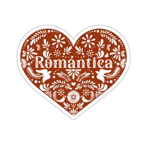 Romantica Talavera Sticker