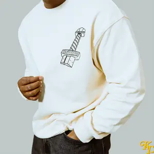 'True Warrior' Thors Vinland Saga Anime Graphic T-Shirt Sweatshirt Hoodie