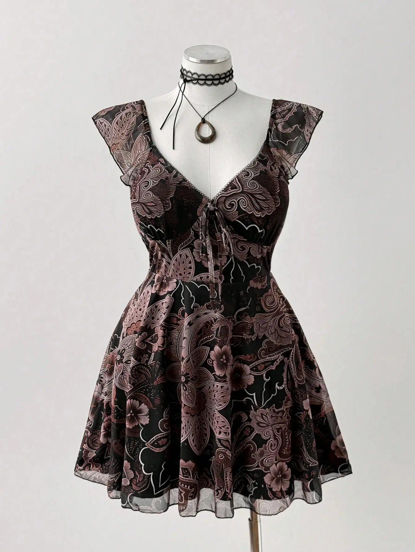 slim fit dress slacks Gothic Grunge Spaghetti Strap Plaid Mini Dress (Available in 2 colors) –  ROCK 'N DOLL main image 1