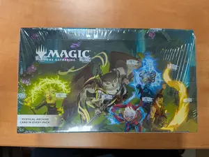 MTG Play Booster: Secrets of Strixhaven