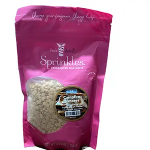 Campfire S’mores Fragrance wax melts aka sprinkles