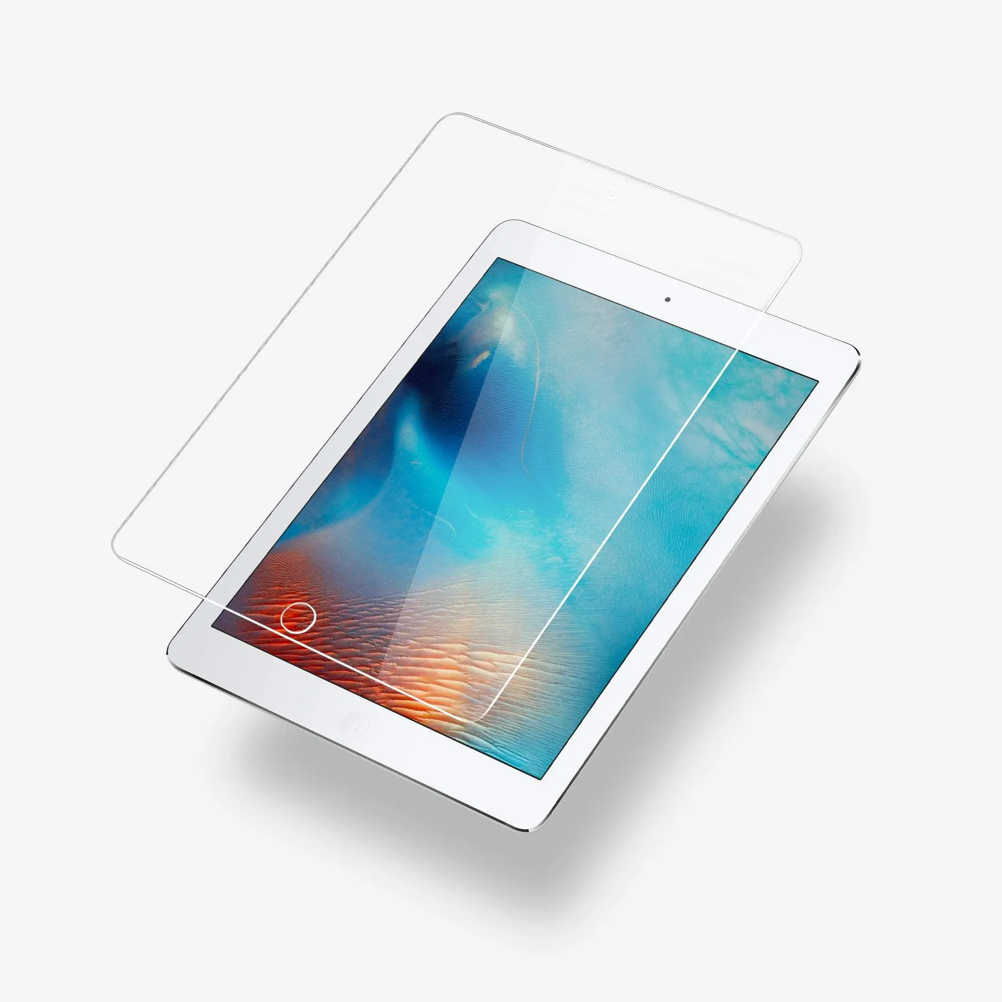 NanoArmour 7.9-inch iPad mini 4 Screen Protector