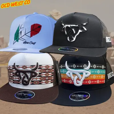 Gorras Rancho Original Por Mayoreo TikTok Shop
