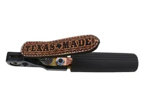 Stinger V Leather Insulator - Texas Made