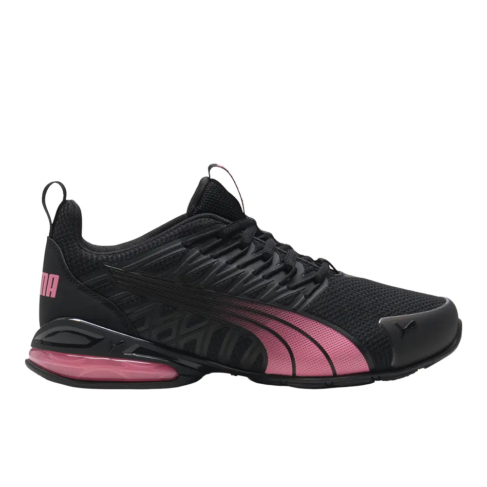 PUMA Womens Voltaic Evo Training Sneakers Shoes - Black